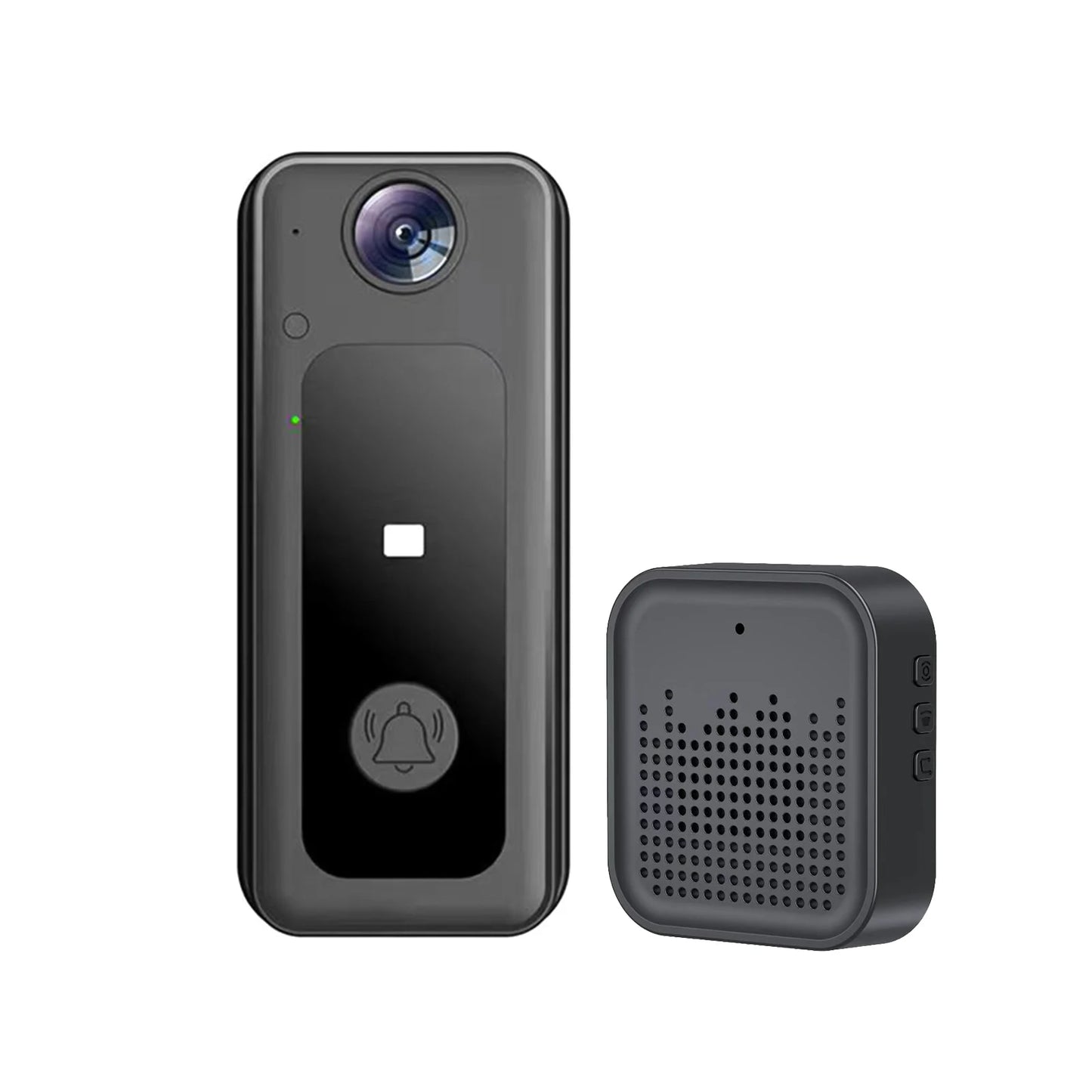 Tuya Doorbell With Camera Wireless Bundle Doorbell Smart Home WIFI HD Outdoor Phone Camera Security Video Intercom Night Vision