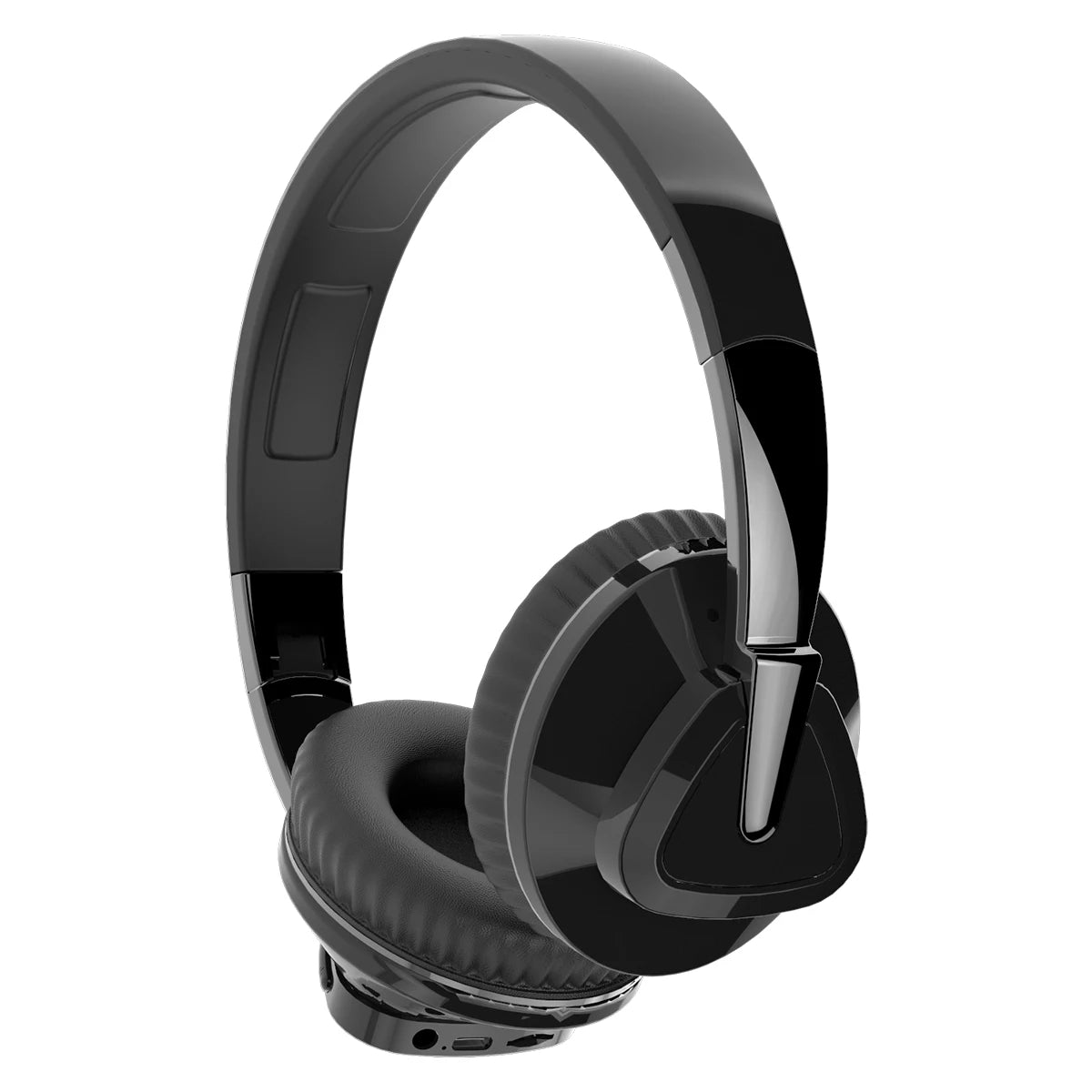 Headphones Bluetooth Wireless Headset HiFi Stereo Sound With Mic Music Game Sport Earphone Foldable Support TF SD-Card Earpieces