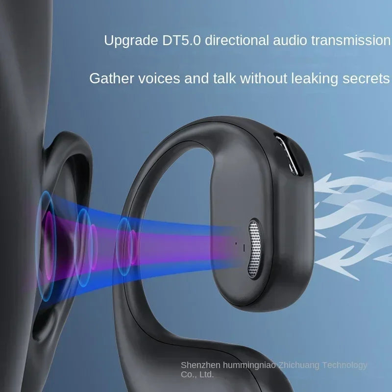 Wireless Earphones TWS Bluetooth 5.3 Headphones
