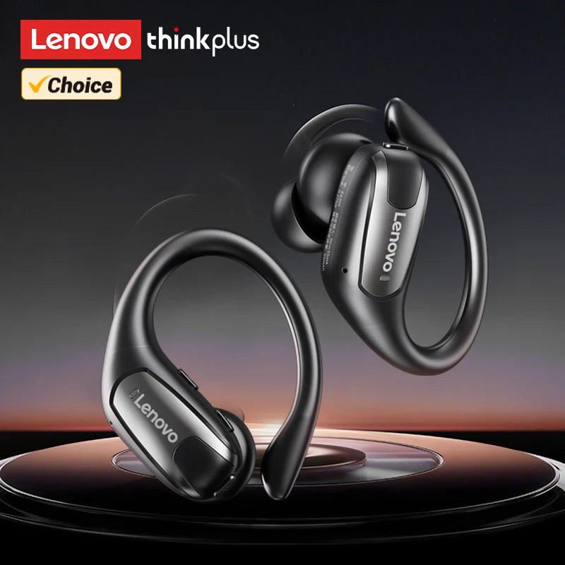 Choice Lenovo LP75 XT80 EA305 TWS Wireless Bluetooth 5.4 Stereo Headset Noise Reduction Gaming Earbuds Waterproof Sport Earphone - iBrightCS
