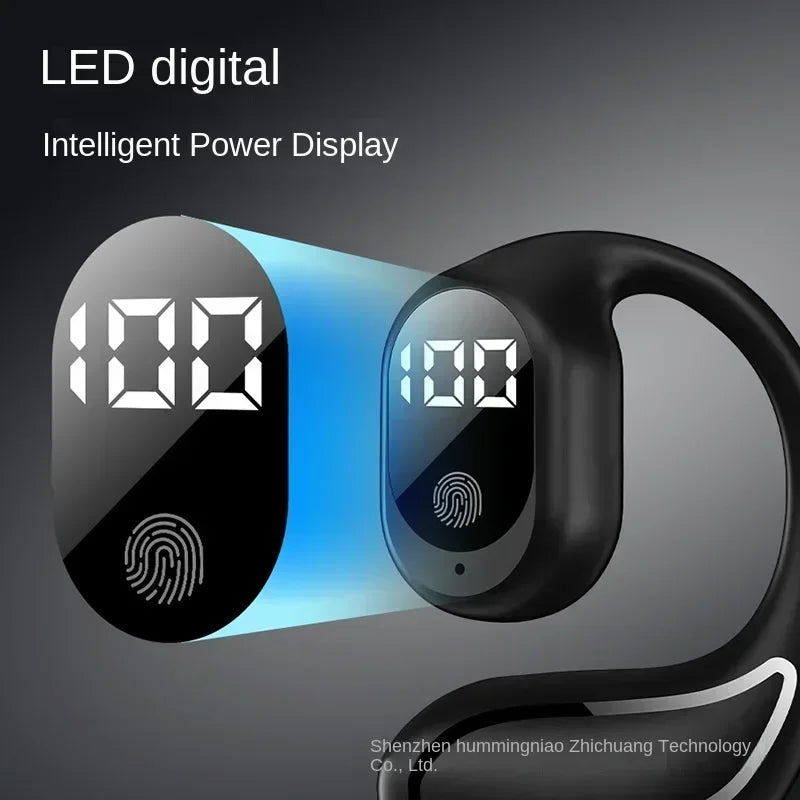 Wireless Earphones TWS Bluetooth 5.3 Headphones