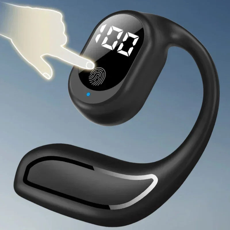 Wireless Earphones TWS Bluetooth 5.3 Headphones