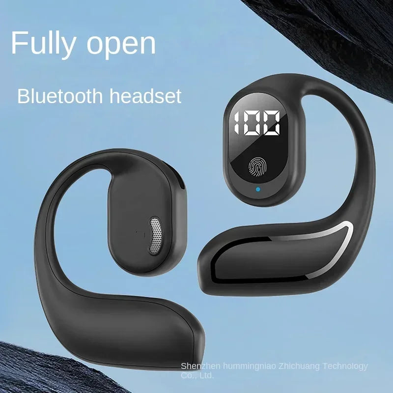 Wireless Earphones TWS Bluetooth 5.3 Headphones - iBrightCS