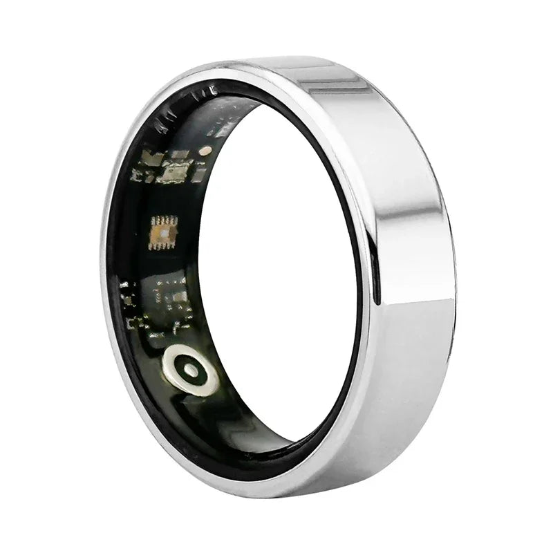 Smart Ring SR08 Multifunctional Ring Bluetooth Health Monitoring Sleep Monitoring Heart Rate Men Women Smart Ring New 2025