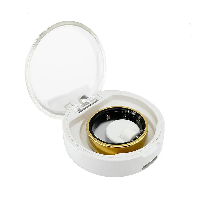 Smart Ring SR08 Multifunctional Ring Bluetooth Health Monitoring Sleep Monitoring Heart Rate Men Women Smart Ring New 2025