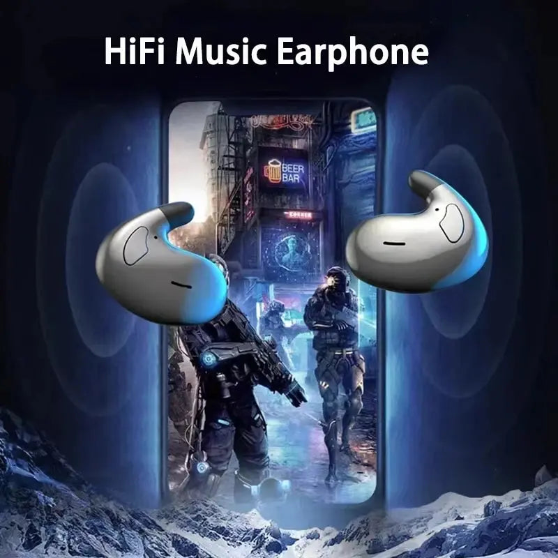 Sleep Invisible Earphones