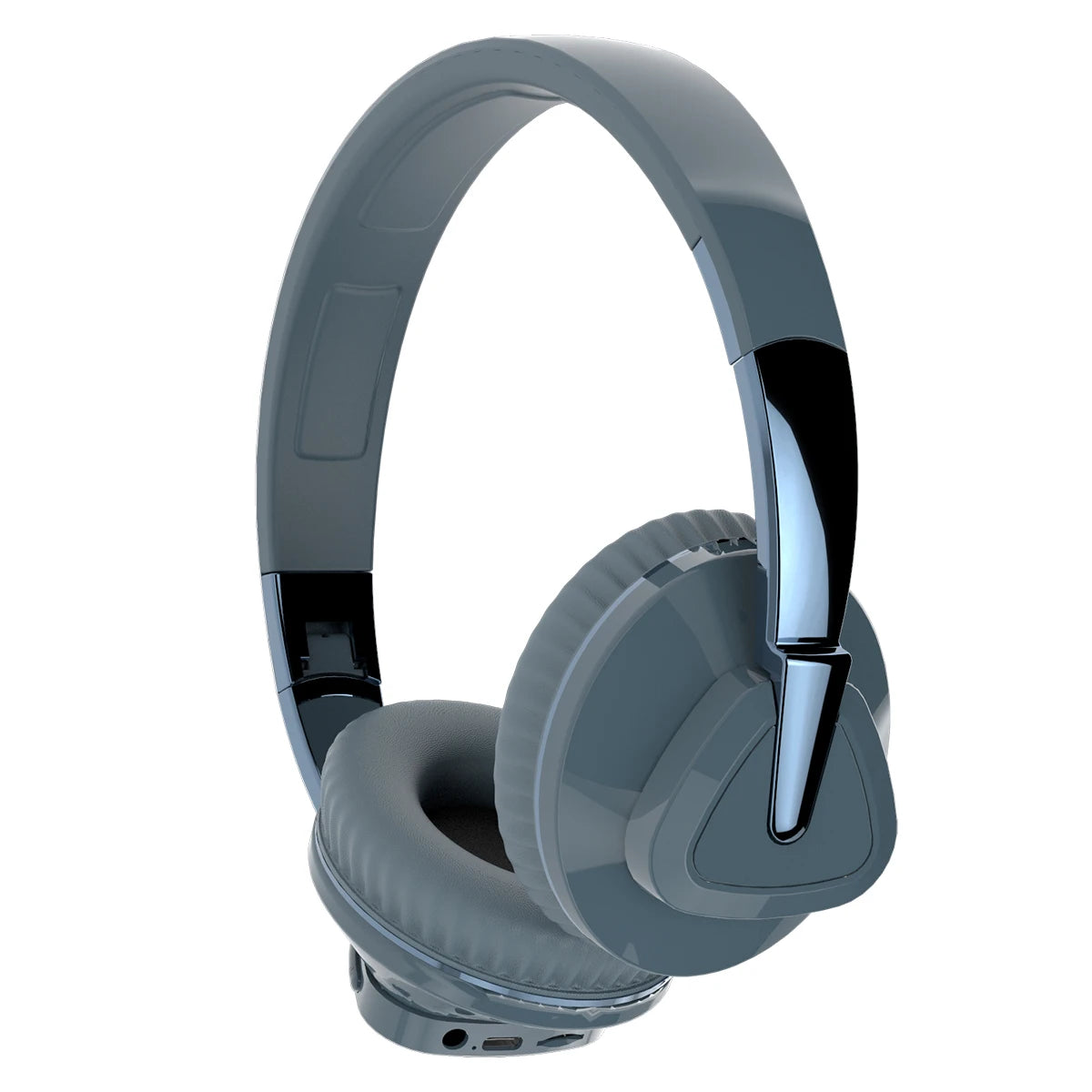 Headphones Bluetooth Wireless Headset HiFi Stereo Sound With Mic Music Game Sport Earphone Foldable Support TF SD-Card Earpieces
