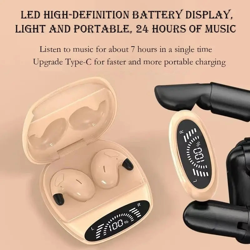 Sleep Invisible Earphones