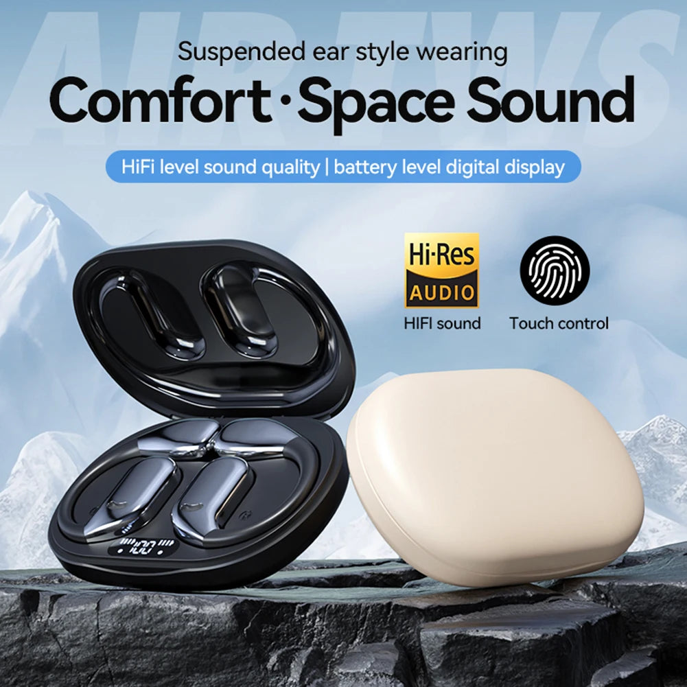 AI Translation Earbuds Wireless with Noise Cancelling Technology - iBrightCS