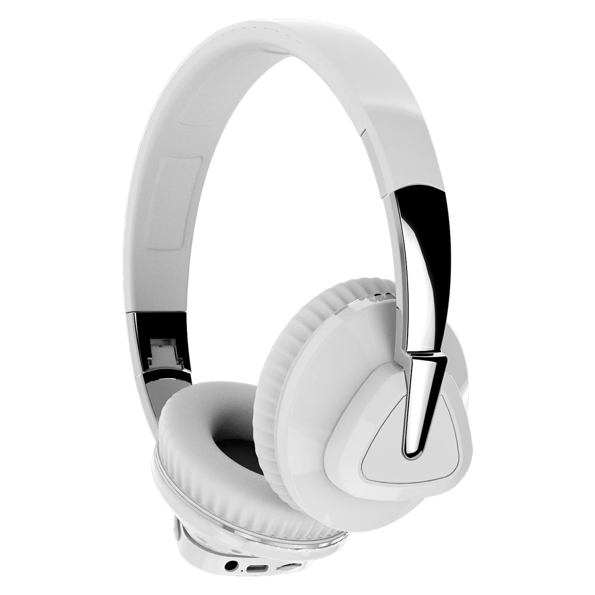 Headphones Bluetooth Wireless Headset HiFi Stereo Sound With Mic Music Game Sport Earphone Foldable Support TF SD-Card Earpieces