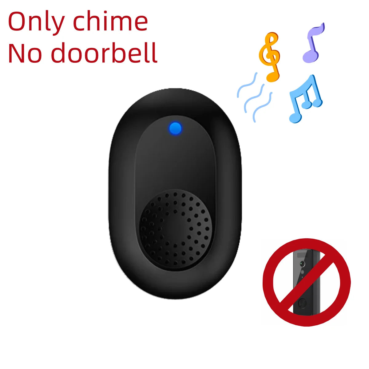 5G 2.4G WiFi Doorbell Camera 1080P Video Intercom Doorbell HD Night Vision PIR Motion Detection Ring Door Bell tuya smart home