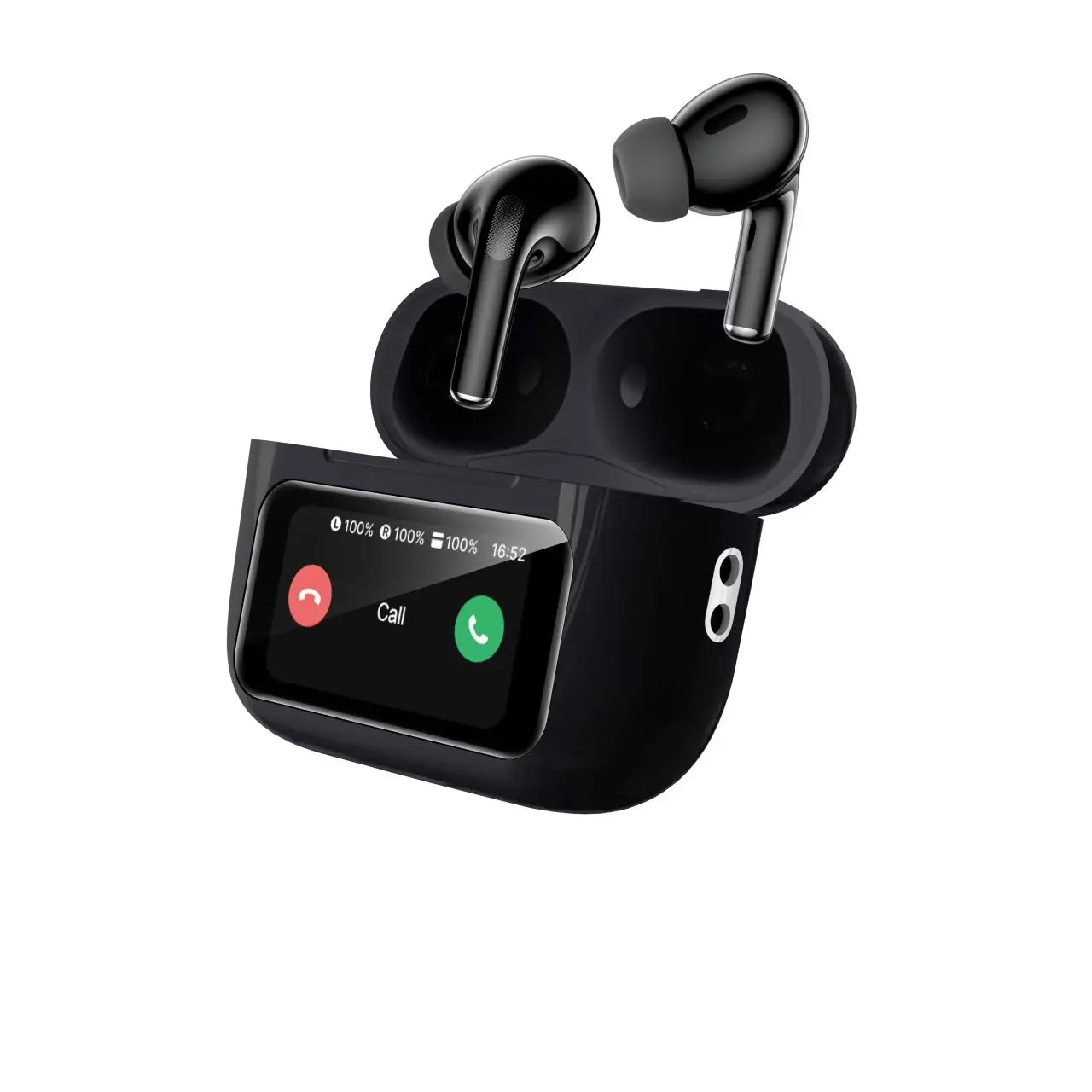 In Ear Earphones Subwoofer With HD Mic Type-C Wireless Headset For iPhone15 16 Samsung Xiaomi Huawei VIVO Phone Tablet Headphone