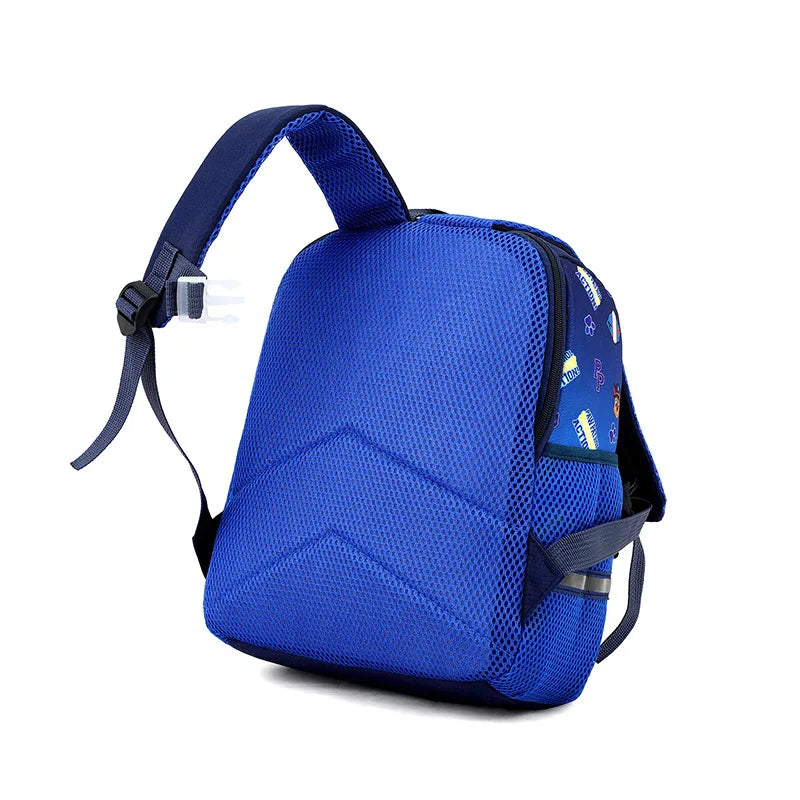PAW Patrol Children Genuine School Bag Cute Dogs Fashion Boy Girl Backpack Kids Kindergarten Rucksack Marshall Chase Baby Gift - iBrightCS