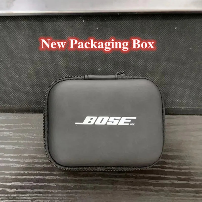 Wireless Bluetooth Earphones & Headphones In-ear Earplugs Waterproof Fitness Motion Music Headset With Portable Packaging Box
