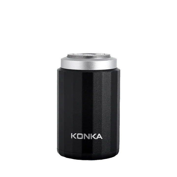 2024 NEW Type-c Rechargable Mini Portable Waterproof Electric Shaver Strong High Speed Long Endurance Suitable Wet and Dry