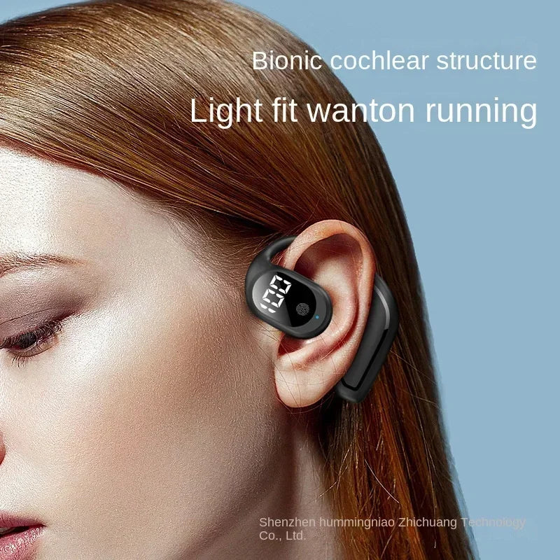 Wireless Earphones TWS Bluetooth 5.3 Headphones