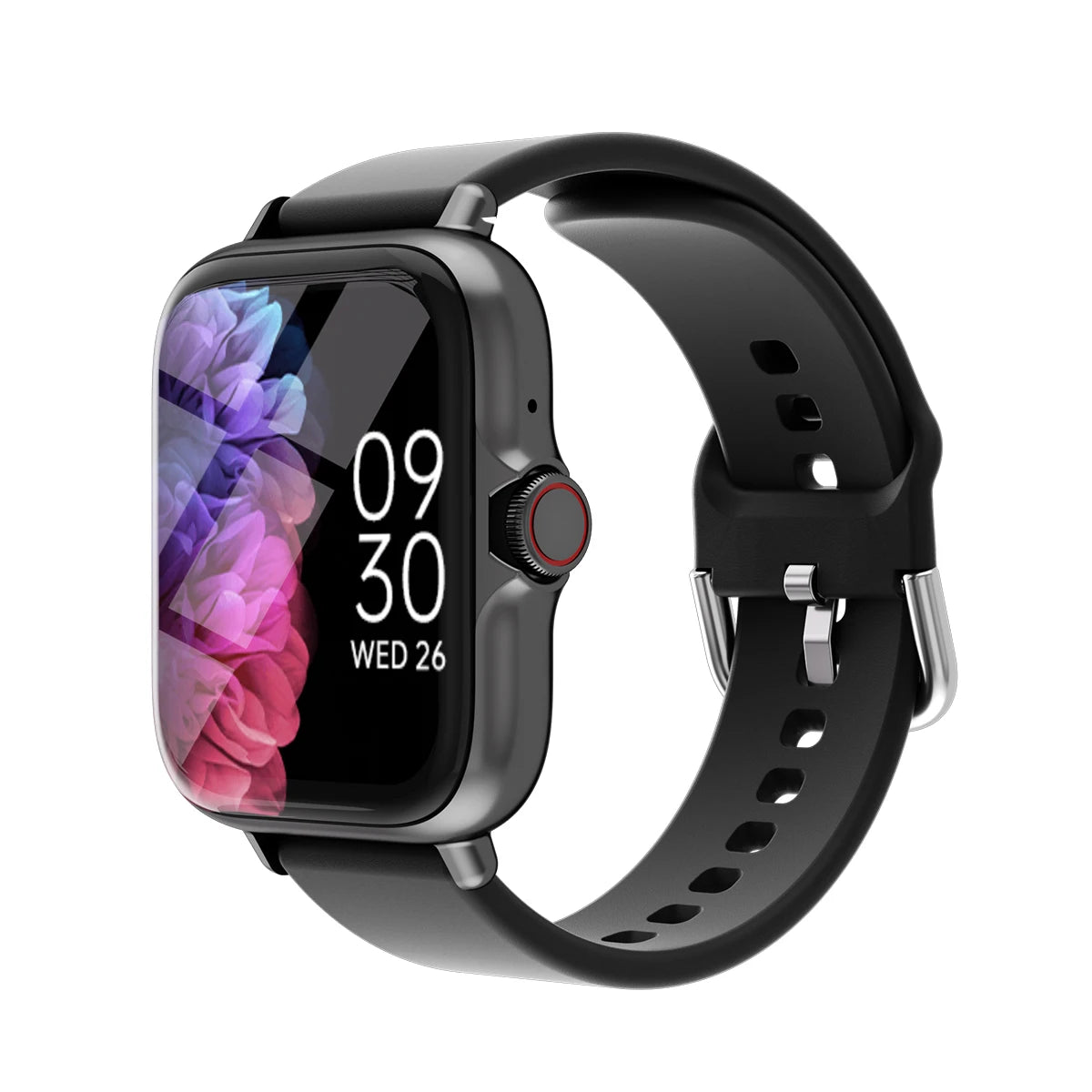 Waterproof Smart Watch with Message Answer, Call, Sleep Monitoring, Sports Pedometer, Information Alerts for iPhone and Android