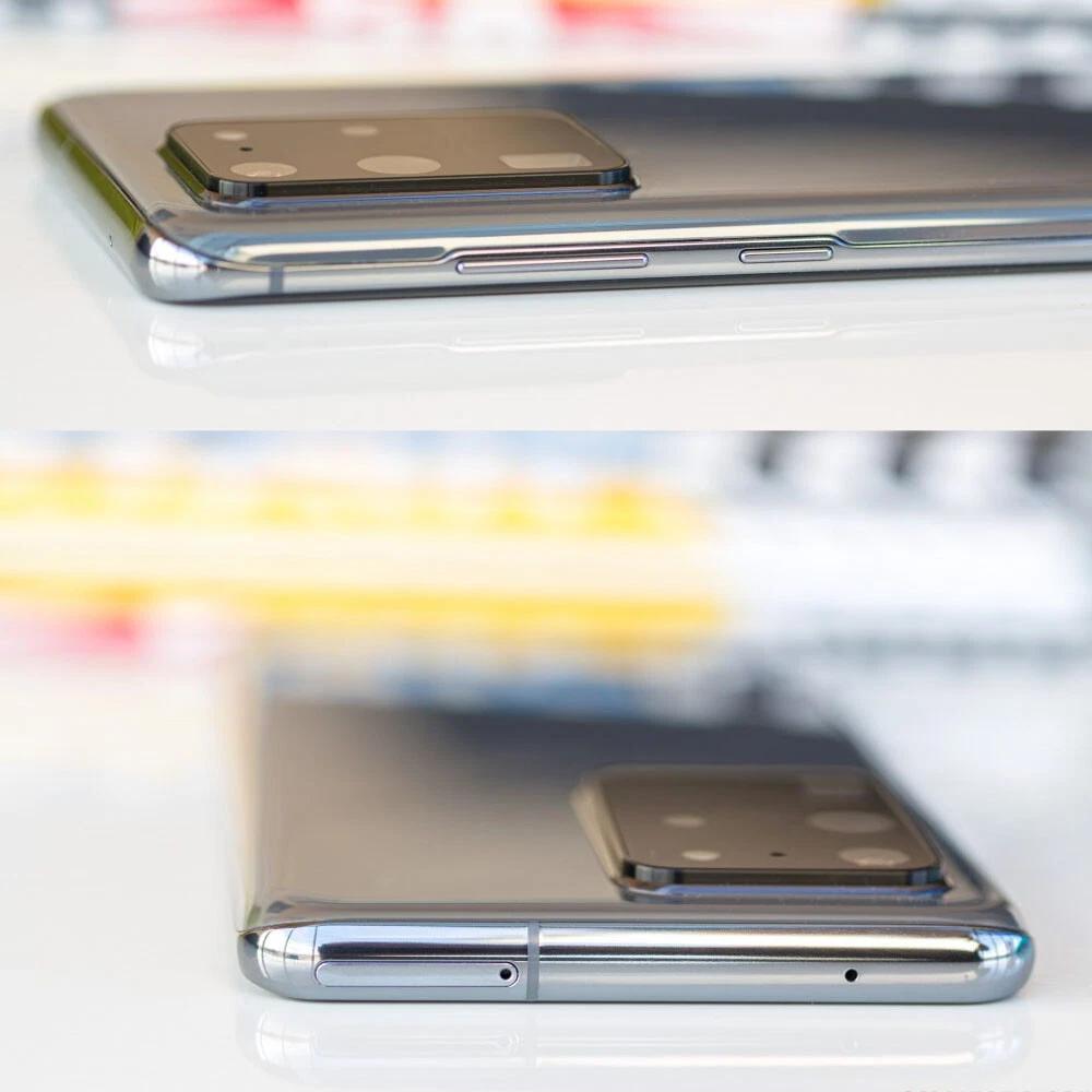 NEW SEALED Samsung Galaxy S20 Ultra 5G SM-G988U1 | Factory Unlocked | 128GB Storage | Cosmic Gray | 6.9" AMOLED Display | 108MP Quad Camera | Snapdragon 865 | Fast Charging | Android 13 | Works with AT&T, T-Mobile, Verizon, M - iBrightCS