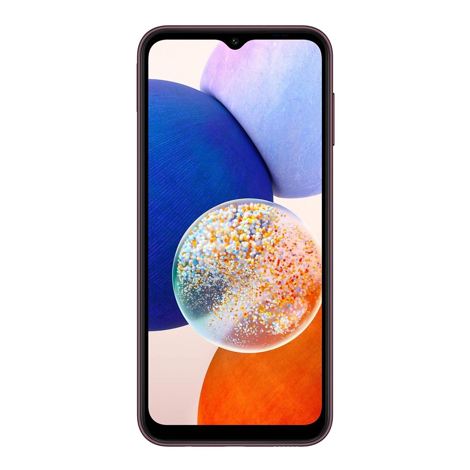 Samsung Galaxy A14 5G - 64GB (Unlocked) 6.6" Display - Black (New Sealed) - iBrightCS