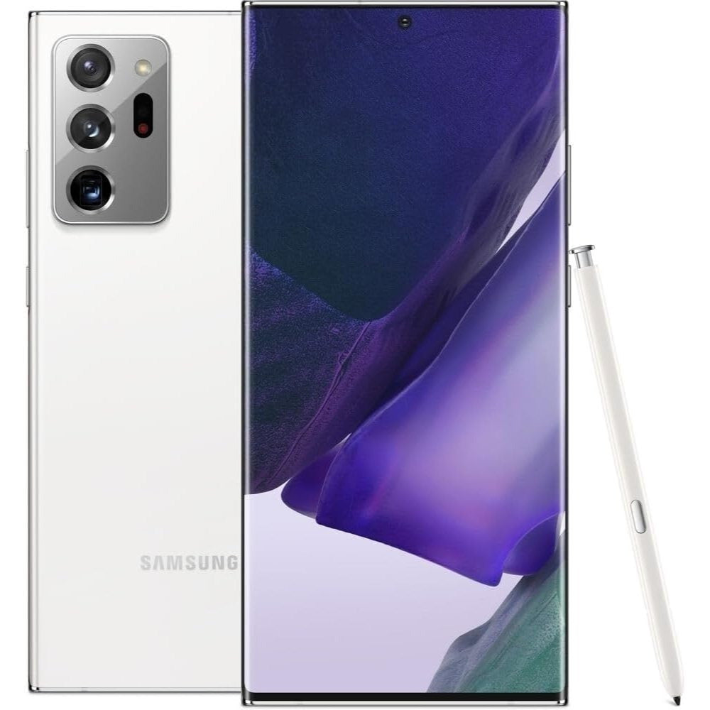 Samsung Electronics Galaxy Note 20 Ultra US Version, 128Gb, - Unlocked - (Renewed Premium Condition)