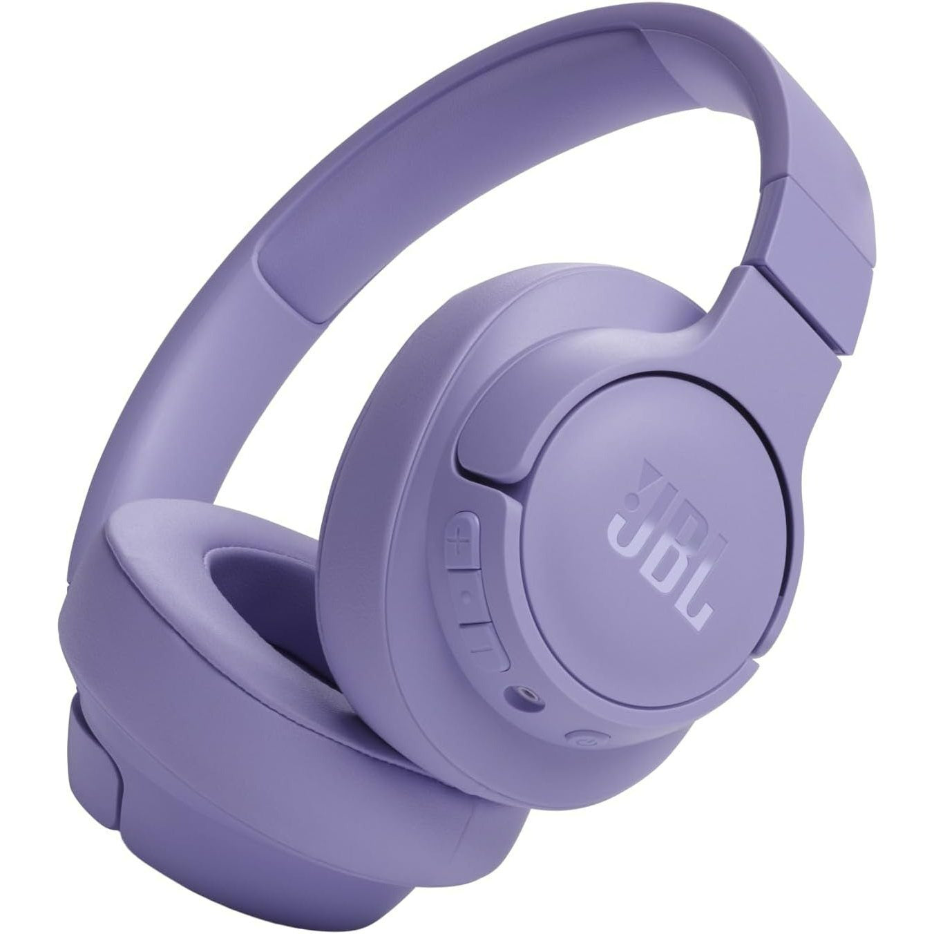 JBL Tune 720BT - Wireless Over-Ear Headphones with JBL Pure Bass Sound, Bluetooth 5.3, Up to 76H Battery Life and Speed Charge, Lightweight, Comfortable and Foldable Design