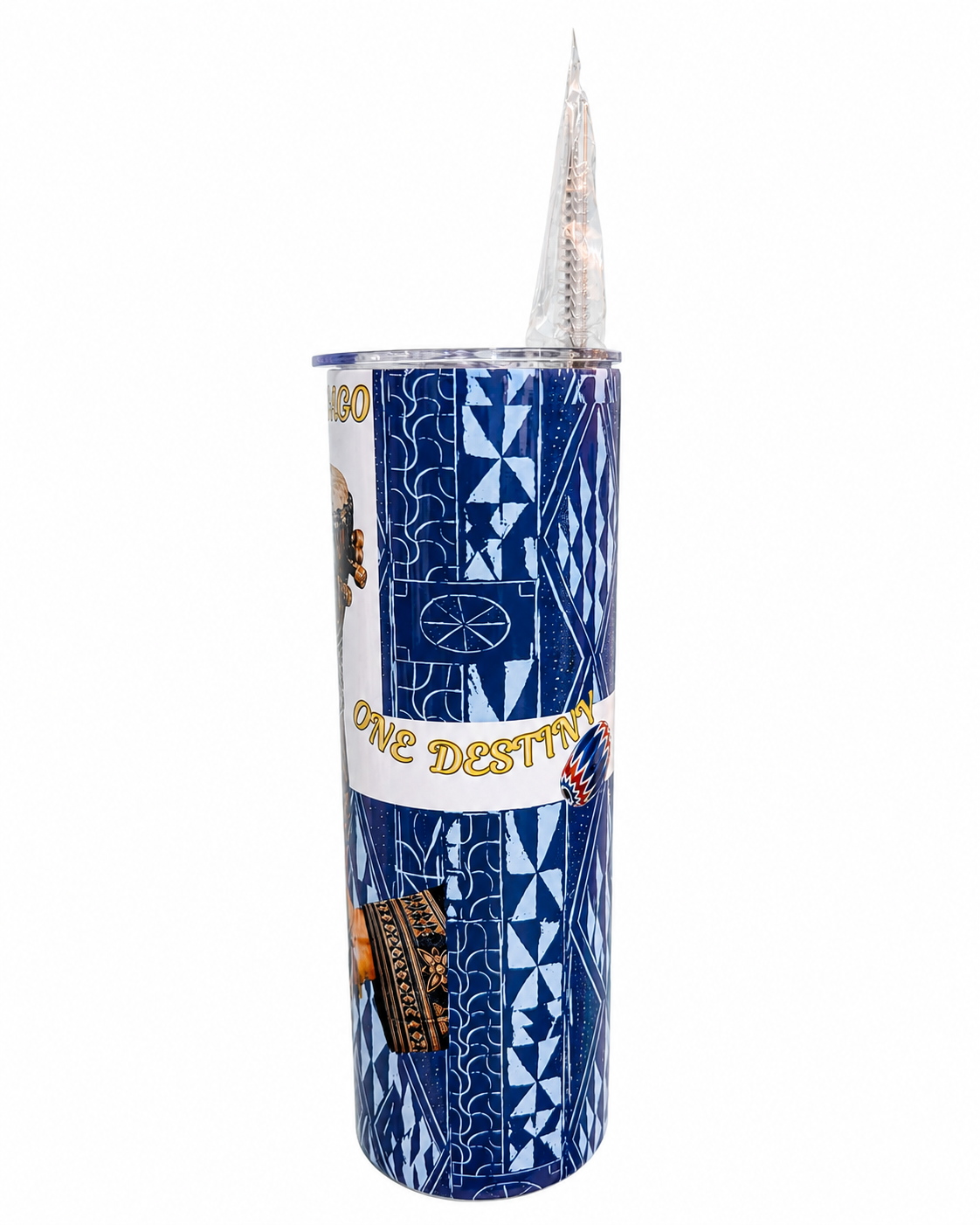 30oz Ndop Legacy Grande Tumbler