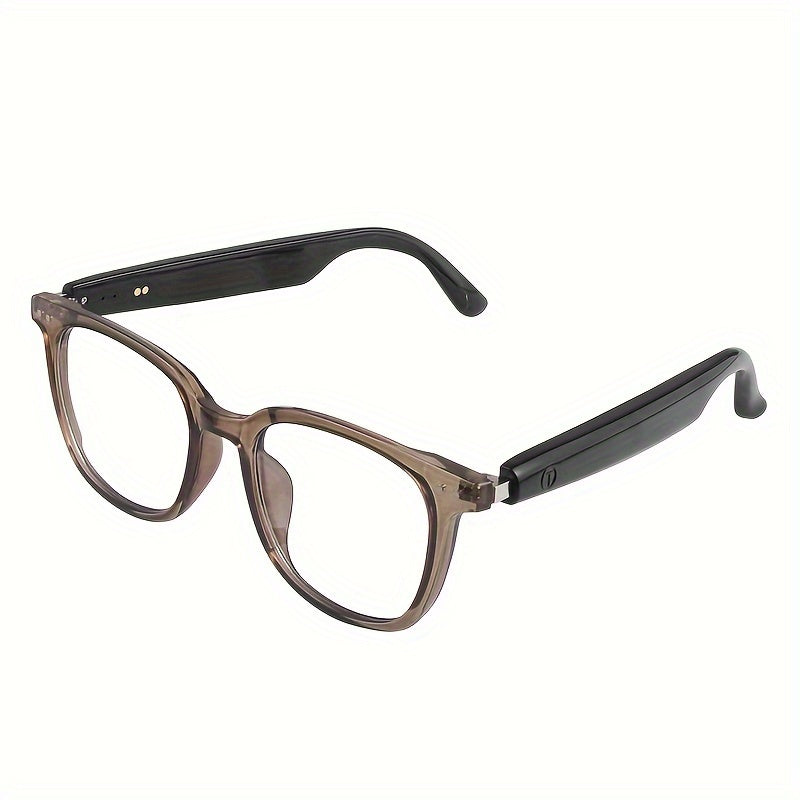 New Smart Glasses For 2025, Automatic Dimming Glasses, 3-second Automatic Dimming, Anti Blue Light Lenses Turn Into Sun Lenses In Seconds, Audio Glasses For Listening To Music And Making Phone Calls, Anti Blue Light Glasses F