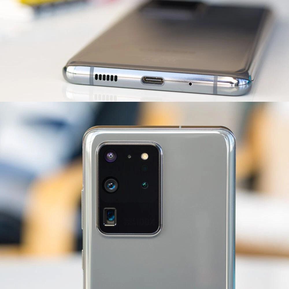 NEW SEALED Samsung Galaxy S20 Ultra 5G SM-G988U1 | Factory Unlocked | 128GB Storage | Cosmic Gray | 6.9" AMOLED Display | 108MP Quad Camera | Snapdragon 865 | Fast Charging | Android 13 | Works with AT&T, T-Mobile, Verizon, M - iBrightCS