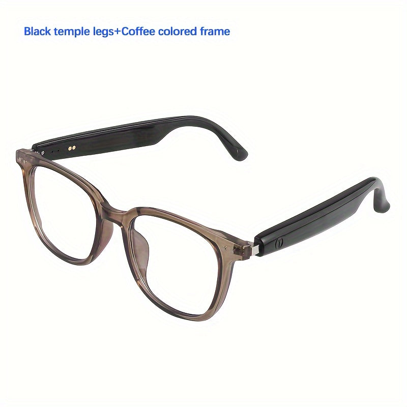 New Smart Glasses For 2025, Automatic Dimming Glasses, 3-second Automatic Dimming, Anti Blue Light Lenses Turn Into Sun Lenses In Seconds, Audio Glasses For Listening To Music And Making Phone Calls, Anti Blue Light Glasses F