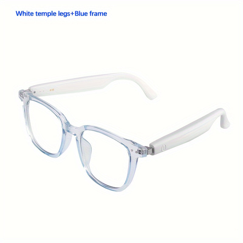 New Smart Glasses For 2025, Automatic Dimming Glasses, 3-second Automatic Dimming, Anti Blue Light Lenses Turn Into Sun Lenses In Seconds, Audio Glasses For Listening To Music And Making Phone Calls, Anti Blue Light Glasses F