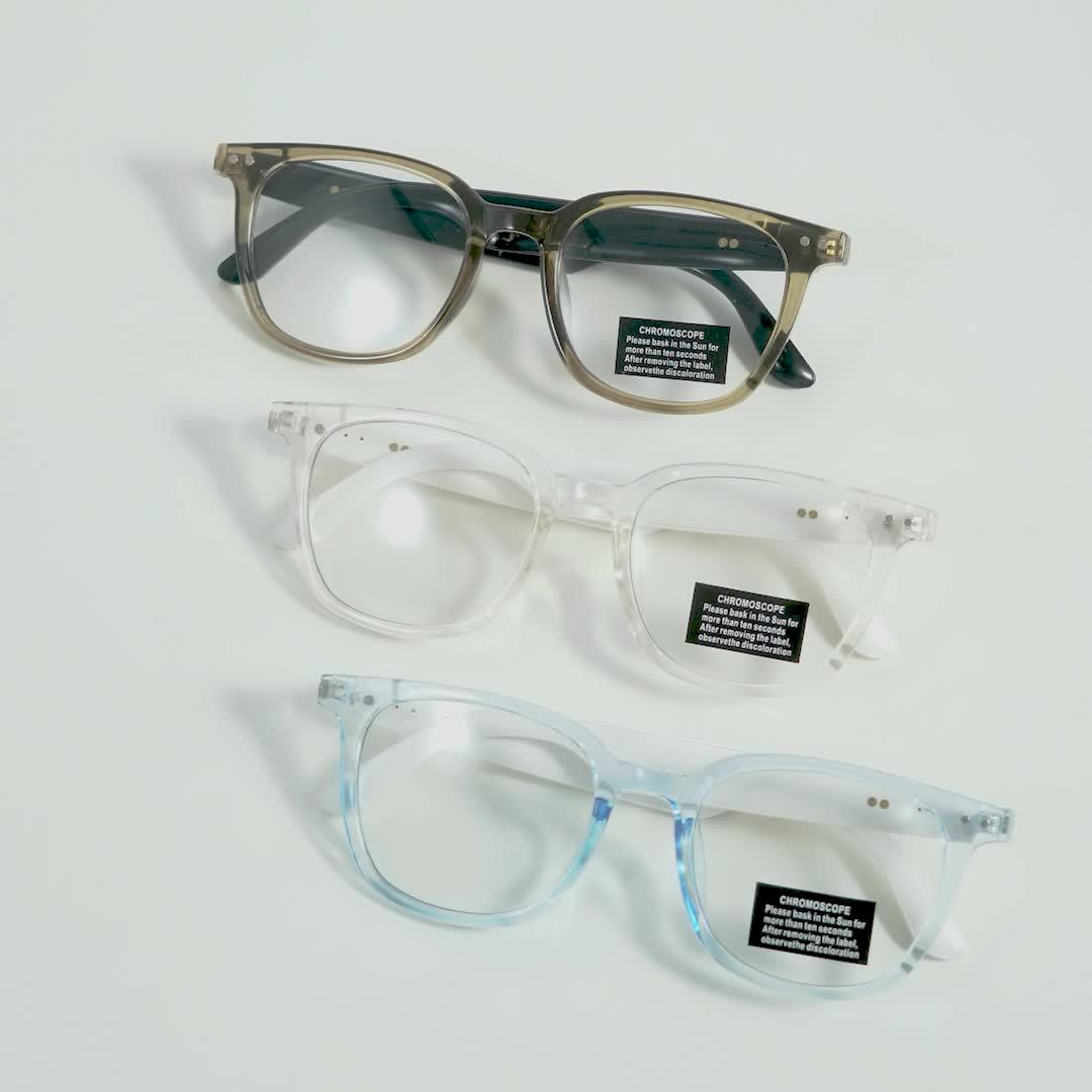 New Smart Glasses For 2025, Automatic Dimming Glasses, 3-second Automatic Dimming, Anti Blue Light Lenses Turn Into Sun Lenses In Seconds, Audio Glasses For Listening To Music And Making Phone Calls, Anti Blue Light Glasses F