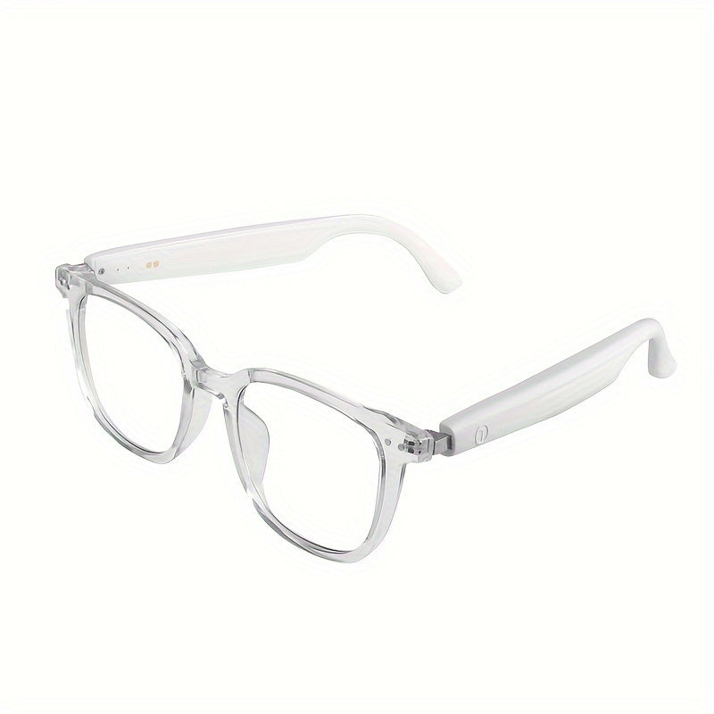 New Smart Glasses For 2025, Automatic Dimming Glasses, 3-second Automatic Dimming, Anti Blue Light Lenses Turn Into Sun Lenses In Seconds, Audio Glasses For Listening To Music And Making Phone Calls, Anti Blue Light Glasses F