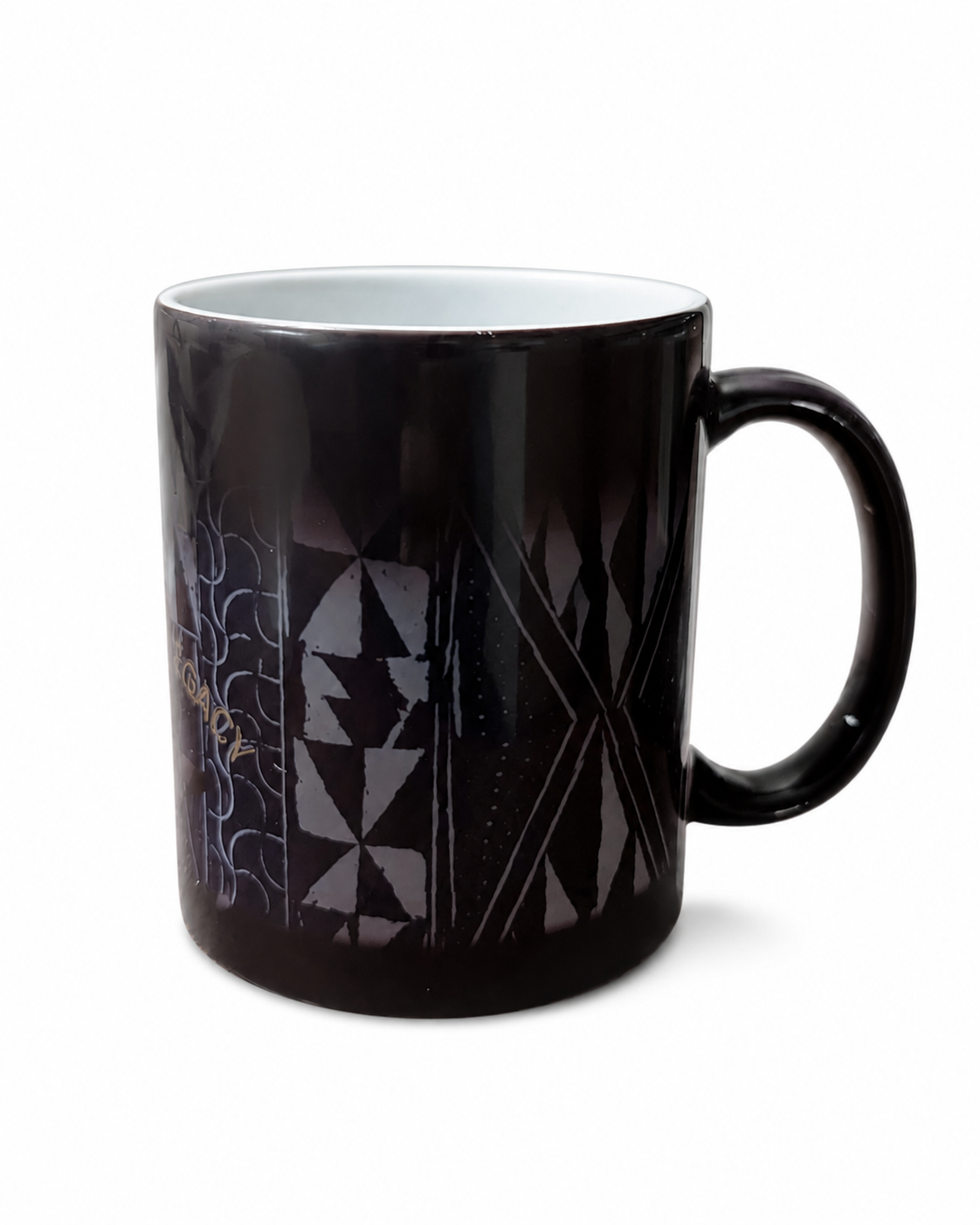 Midnight Ndop Magic Mug