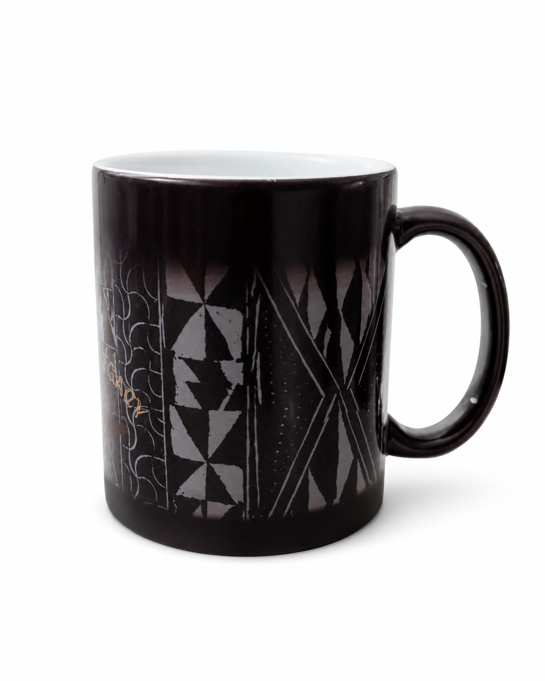 Midnight Ndop Magic Mug