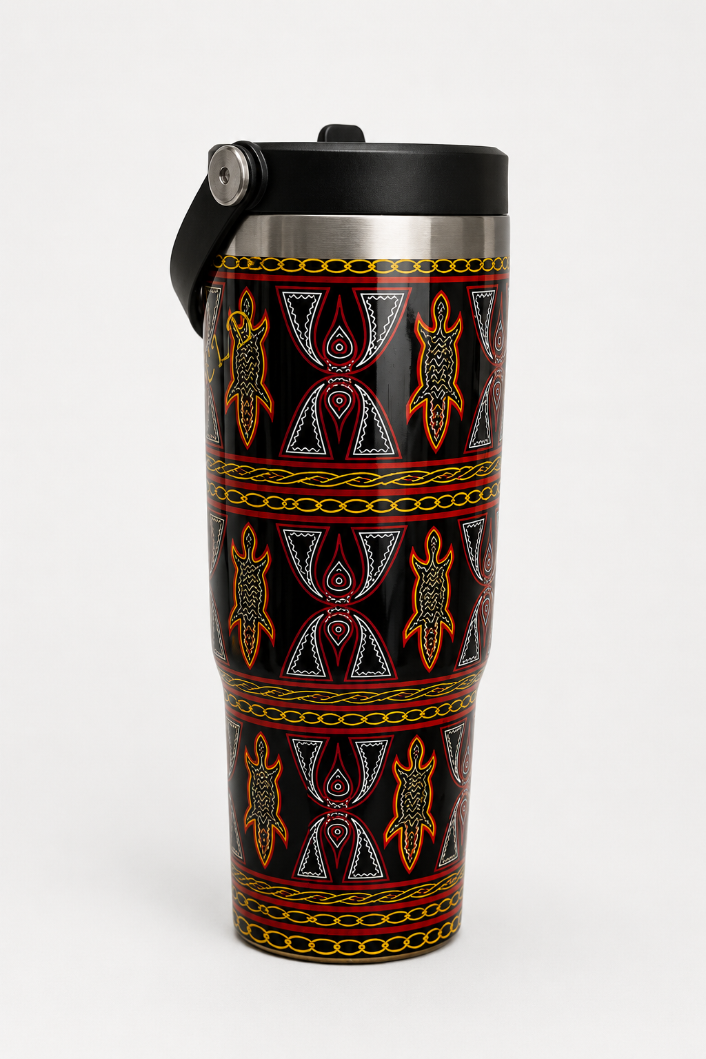 30oz Royal Grassfields Tumbler