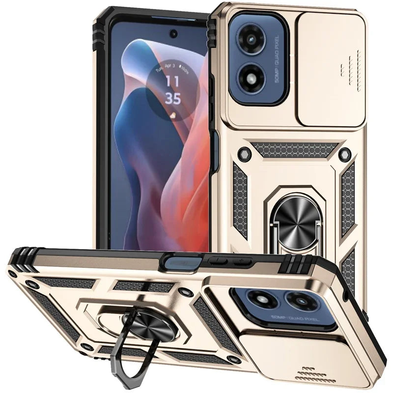 Armor Shockproof Case - Motorola Moto G Play 2024 G Power Stylus