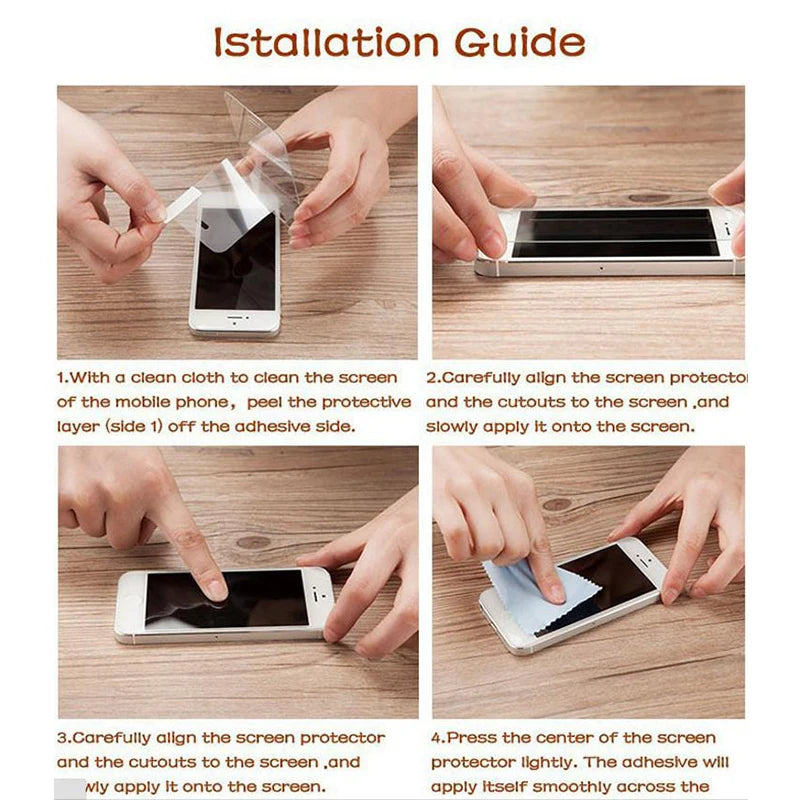 Anti-Spy Screen Protector - Moto G Stylus 5G 2022