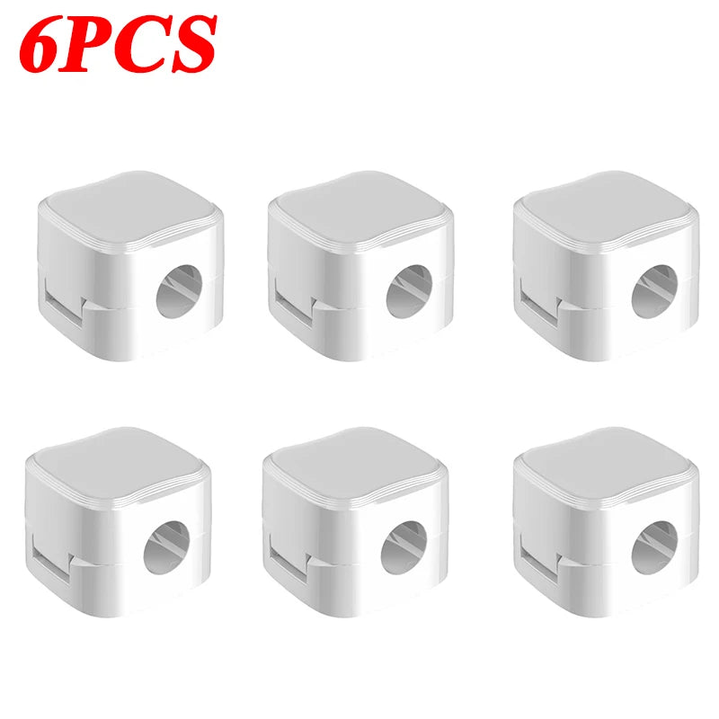 Magnetic Cable Clip Set Magnetic Cable Clips Cable Organizer