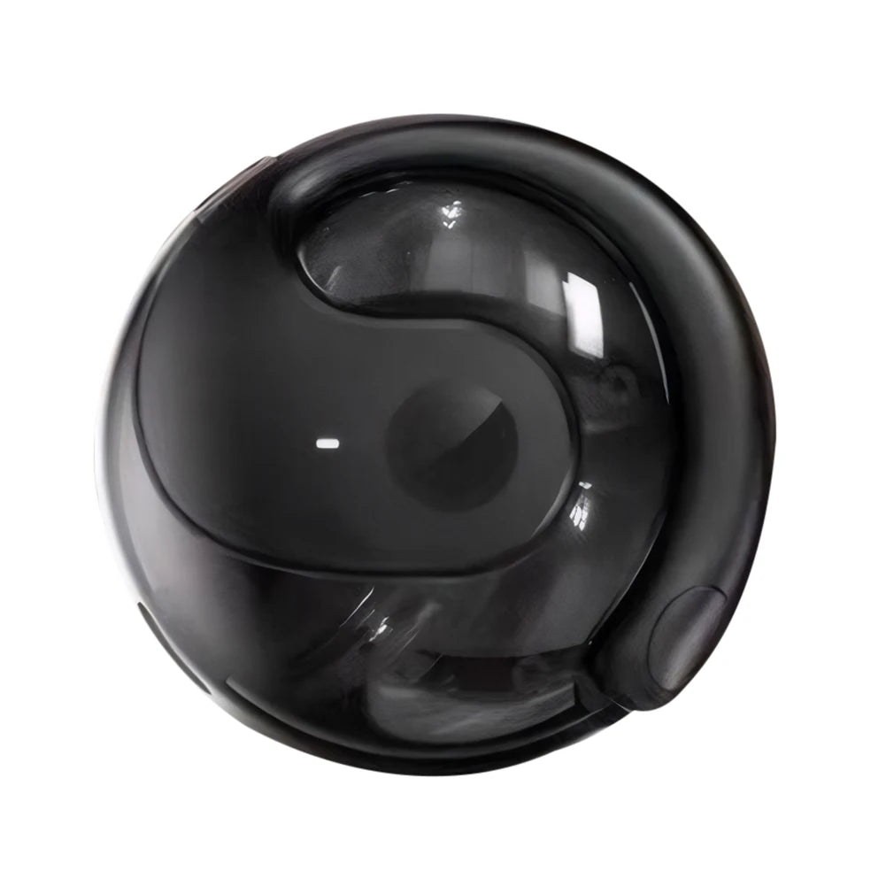 AI Real-time Language Translation Earphones 144 Languages Ear Hanging Headphone Translator for Travel Business