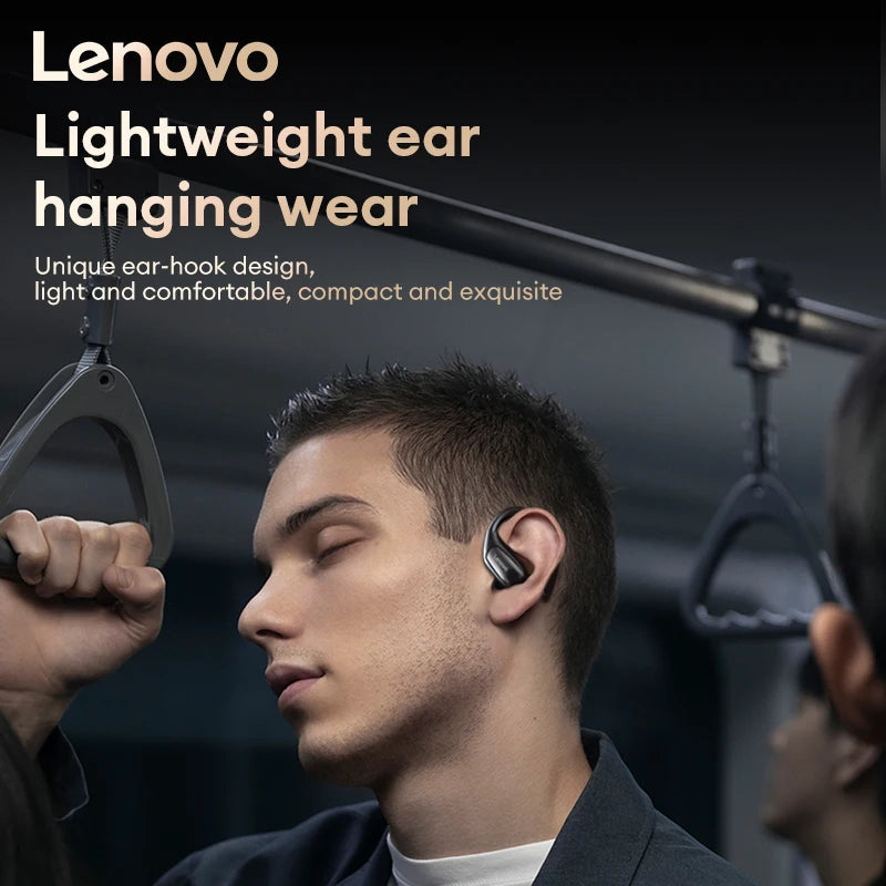 Lenovo  Wireless Bluetooth 5.4 Stereo Headset