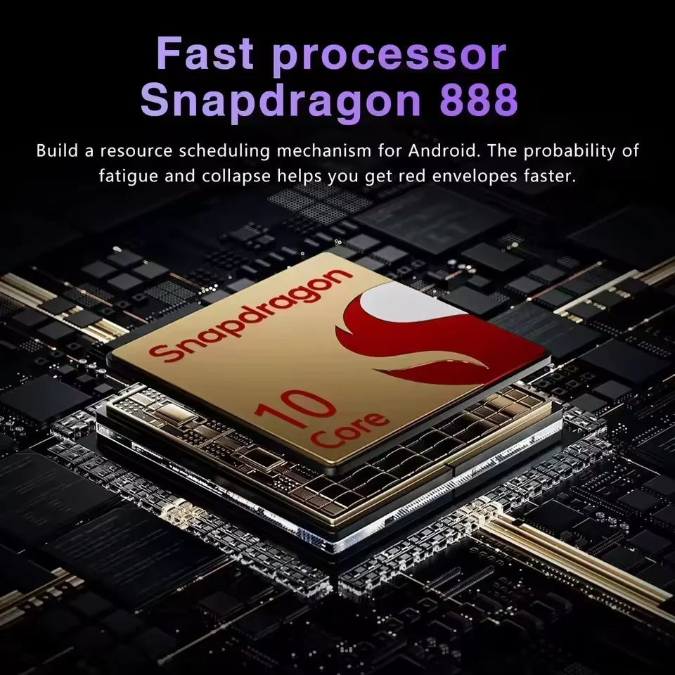 2025 New Original Global Edition Tablet Android 14 Pad 15 Pro 22GB + 2TB Snapdragon 888 Tablet 5G Dual SlM Card WIFI HD 4K Mi Ta