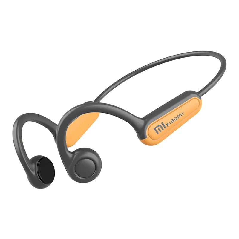 Xiaomi Mijia Bone Conduction Earphones Bluetooth 5.3 Sports Wireless Headphones Ear Hook Waterproof Headset for Running Driving - iBrightCS