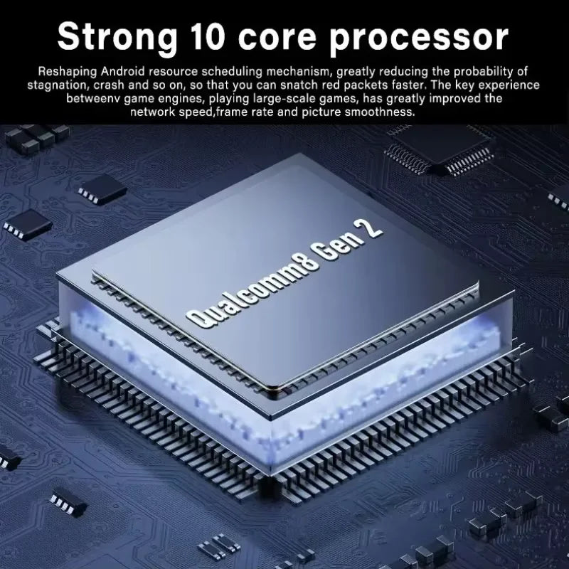 iB12-Tablet - 12inch, Android 13.0, 16GB RAM - 1TB ROM, 16MP - 32MP, 10 Core, 20000mAh, 4, 5G Wifi - iBrightCS