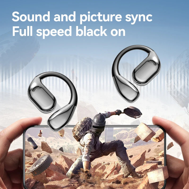 Wireless Earbuds - Advanced 5.4 Noise Cancelling Technology