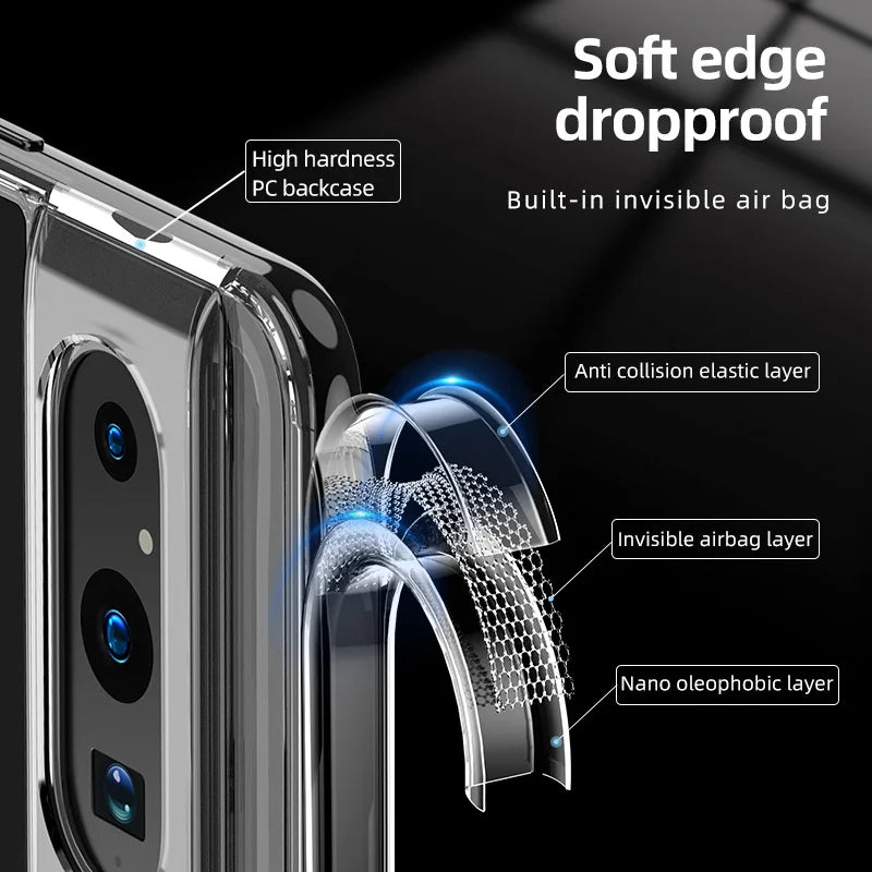 2024 Fashion Magnetic Case - Google Pixel 9 Pro 8 8A 7