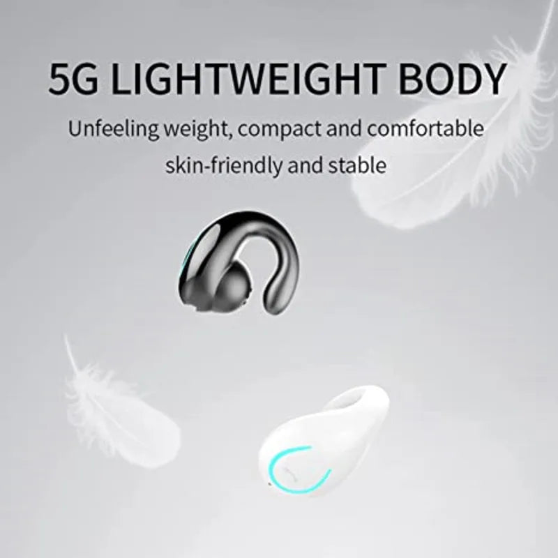 Xiaomi Single Earclip Fone Bluetooth Earphones Wireless Headphone Sports Headset Gamer No Ear Pain TWS Earbuds Blutooth Earphone