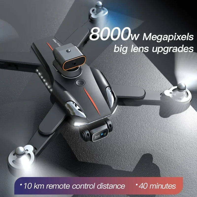 Xiaomi MIJIA P11 Max Drone 8K HD 5G GPS Professional Aerial Photography Dual Camera Obstacle Avoidanc Brushless Quadrotor 10000M - iBrightCS