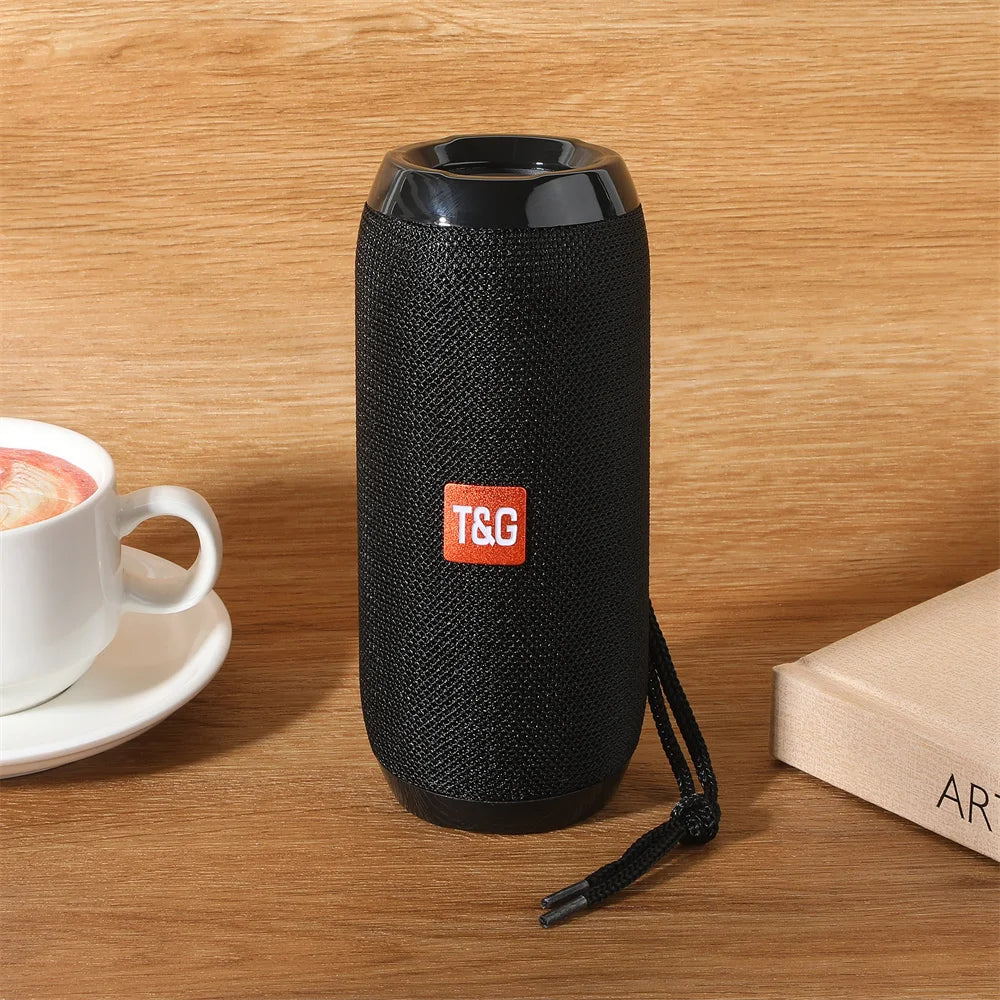 Portable Wireless Bluetooth Speaker Blutooth Music Sound Box For Caixa De Som Blootooth Subwoofer Radio FM Handfree Bass System - iBrightCS