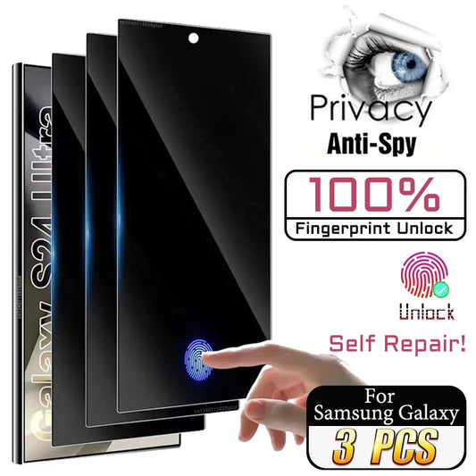 Privacy Screen Protector - Samsung Galaxy S & Note series