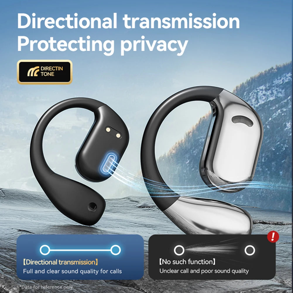 AI Translation Earbuds Wireless with Noise Cancelling Technology
